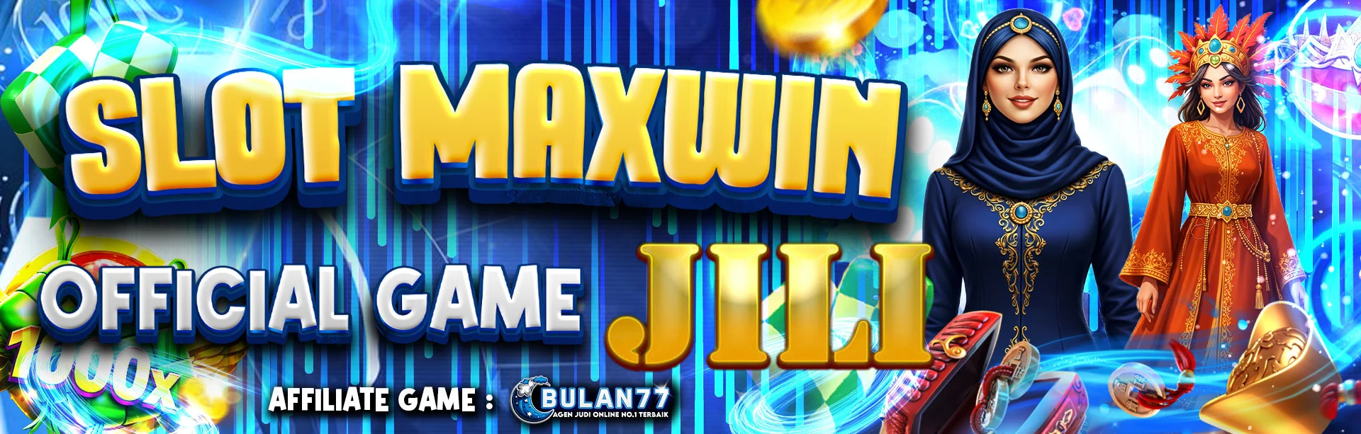 Tambang111 Banner Slot Online